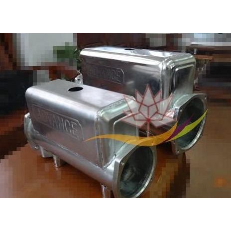 WATER COOLER - HEAT EXCHANGER AH300 AH 300 ADVANCE Stainless Steel