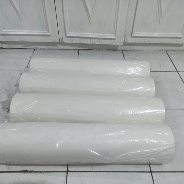 

Pet Film DTF good quality ukuran 60cm x 100meter