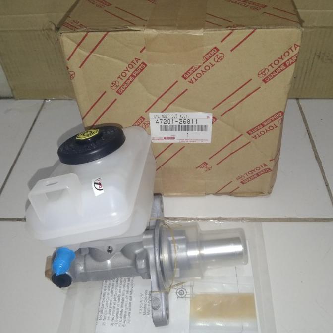 Master Rem atas Hiace commuter ORIGINAL 47201-26811