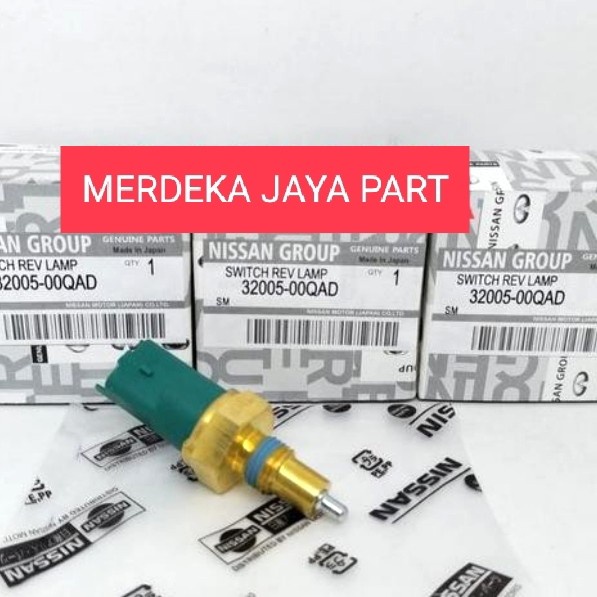 ✅Termurah Switch Reverse Atret Atau Swit Mundur Nissan Grand Livina/Evalia Ori Terbatas