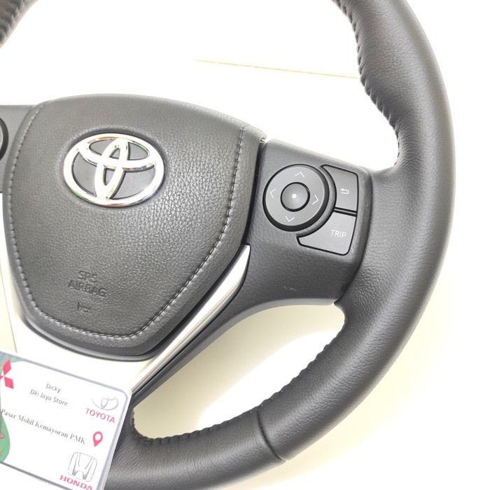 Stir Yaris Vios Trd 2018-2020 Heykers Komplit Airbag Original Quality Terbaik