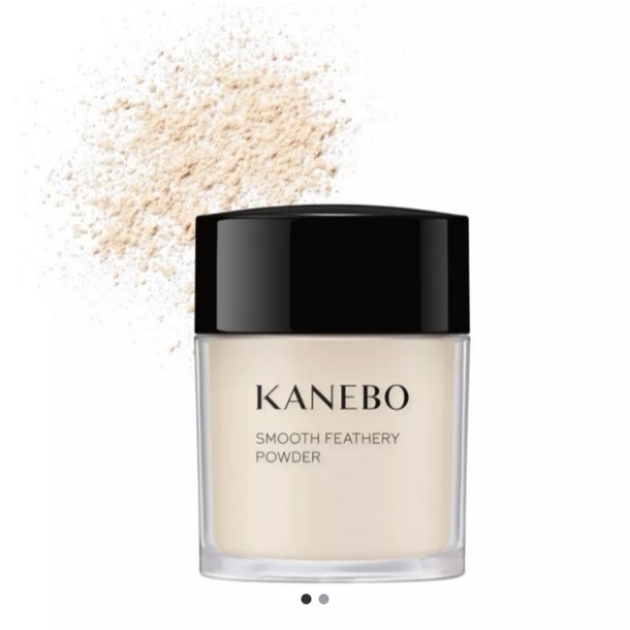 [New Ori] Kanebo Smooth Feathery Powder Bedak Tabur Kanebo Original Terbatas