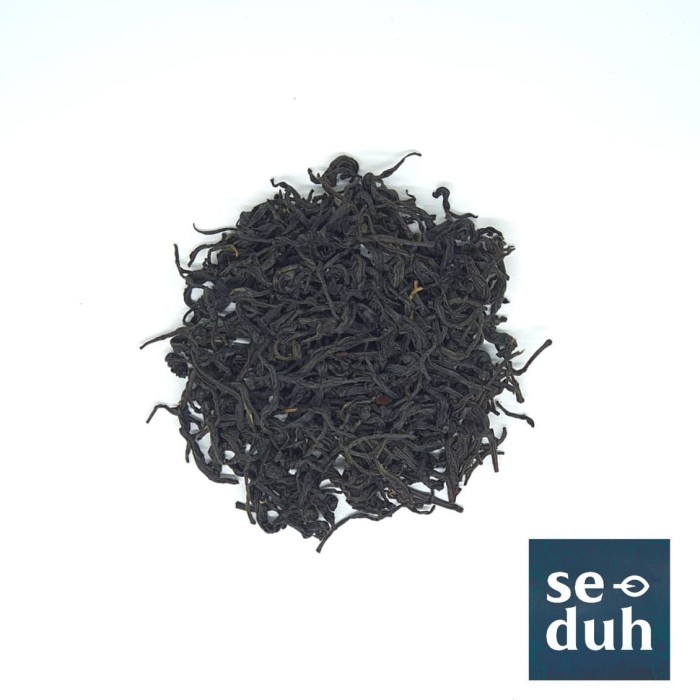 

Organic Black Tea Orange Pekoe Grade / Teh Hitam Organik 250 gram