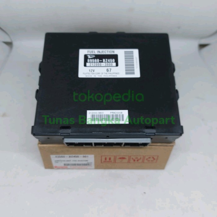 Ecu Control Engine Daihatsu Grand Max 89560-Bz450 Ready Siap Kirim