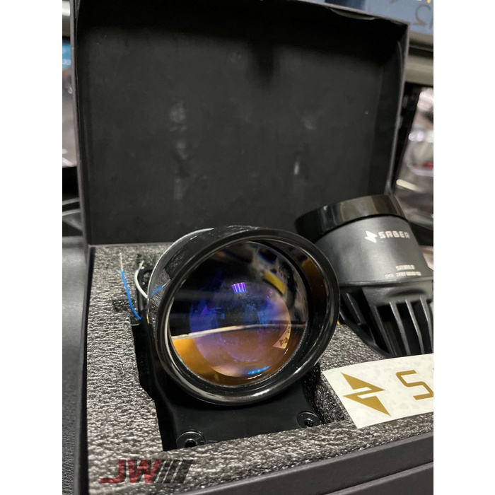 [Baru] Saber Foglamp Projector Sr800 Versi 3 Saber 3Inch Limited