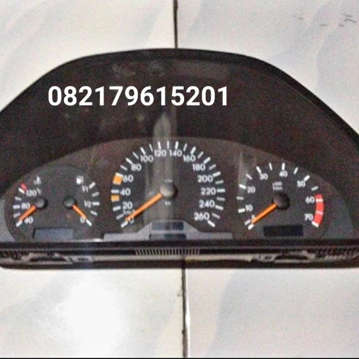 [New Ori] Speedometer Mercedes Benz W202 C230 1996 - 1999 A2025402248 Diskon