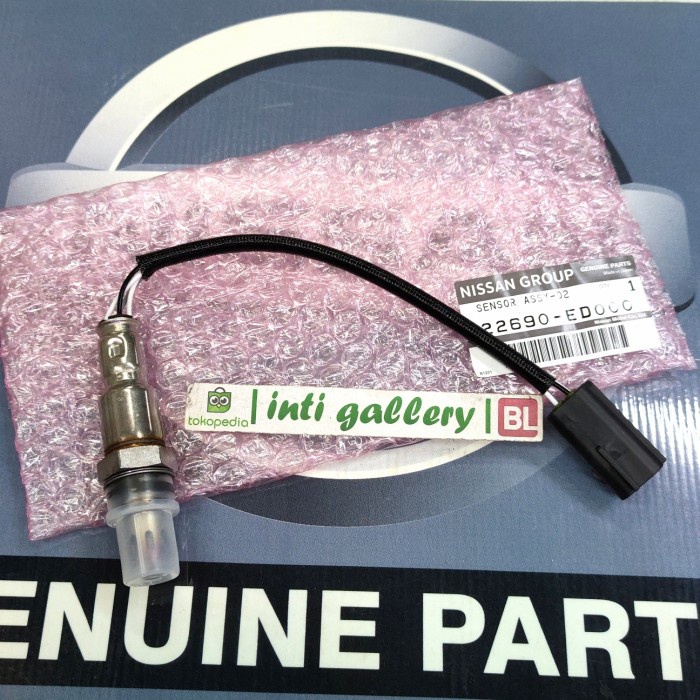 [New Ori] Sensor O2 Oksigen Nissan Grand Livina L10 Original Terbaru