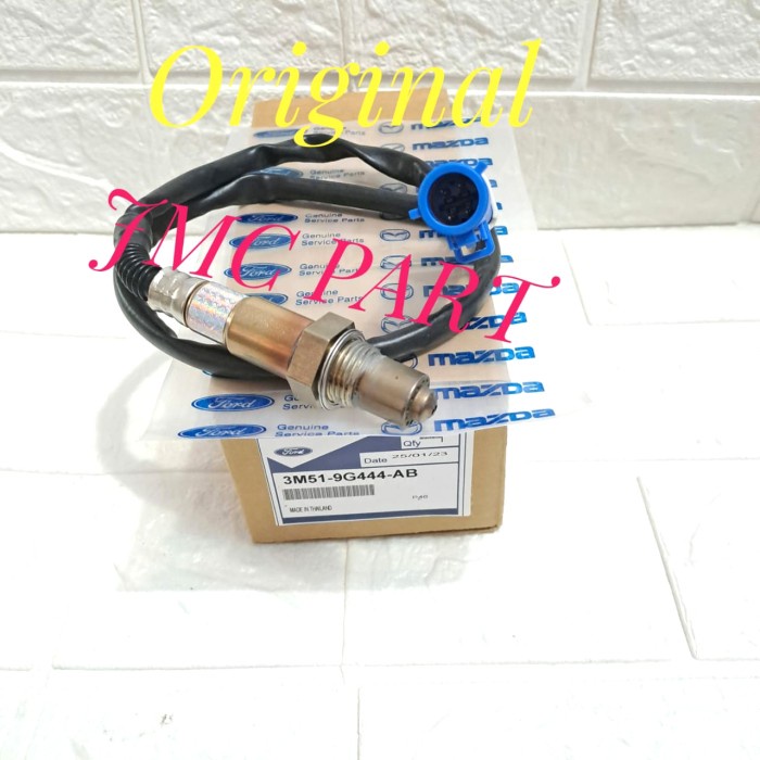 Sensor Oksigen Oxygen O2 Knalpot Bawah Ford Fiesta 1.4 1.5 1.6 Cc Kode Hm363