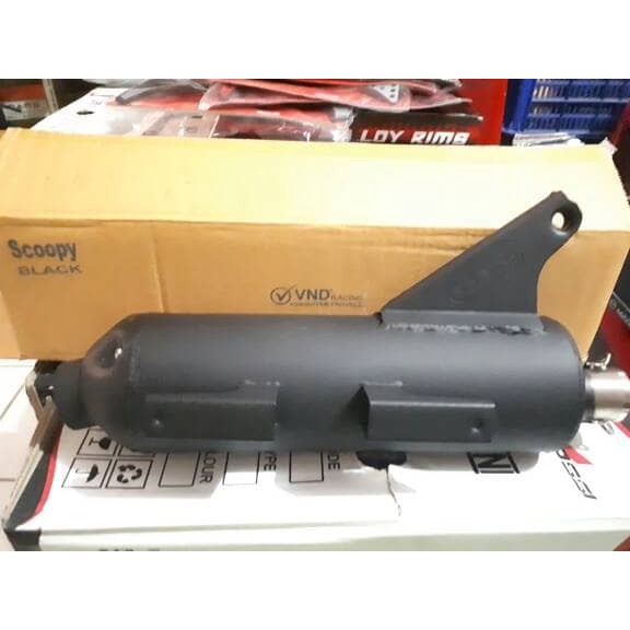 [Baru] Knalpot Tsukigi Vnd Matic / Tsukigi Vnd Mio / Vario / Beat Terbatas