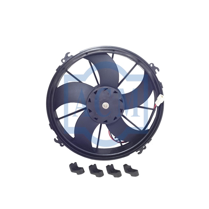 ✨Termurah Extra Fan Bus / Elf 13 Inch 24V Tiup Ac Kipas Bis Ekstra Acm Terbatas