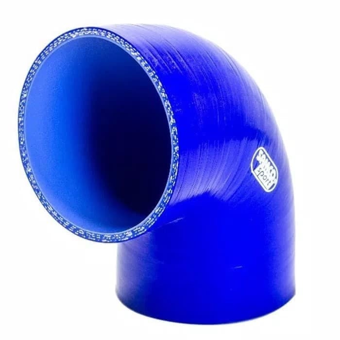 KARET SAMCO L / ELBOW 90 DERAJAT REDUCER 2 INCH - 2,5 INCH murmer