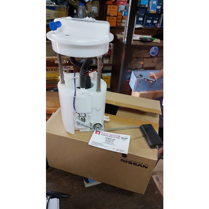 [Baru] Fuel Pump Nissan Juke Genuine Asli Part Nissan Limited