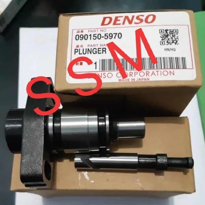 ✨New Ori Plunger Assy Ps125 Turbo Canter Mitsubishi Bisa Gojek