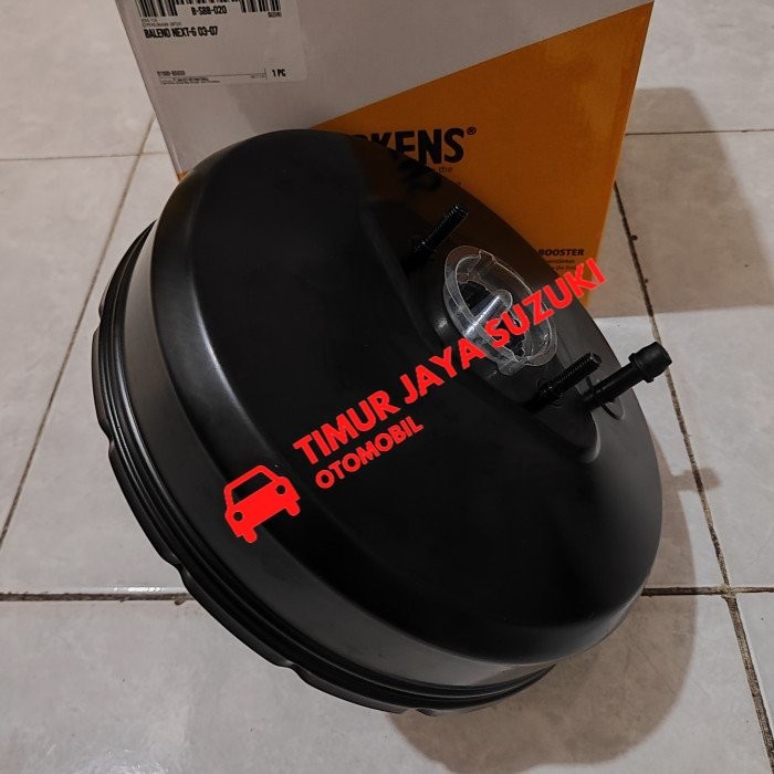 Booster rem Aerio, Baleno next-G brikens best deal