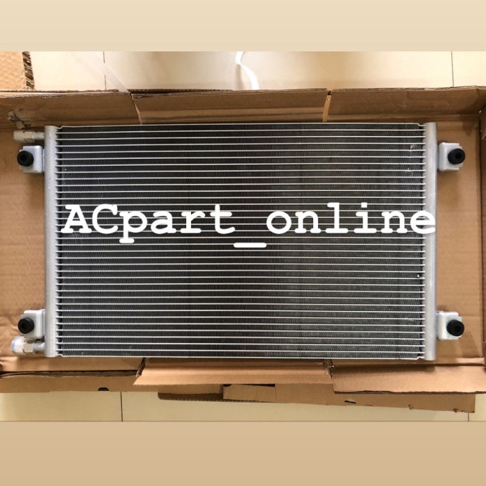 ✨Original Kondensor Condensor Ac Alat Berat Kobelco - Pc200 Pc 200 Berkualitas