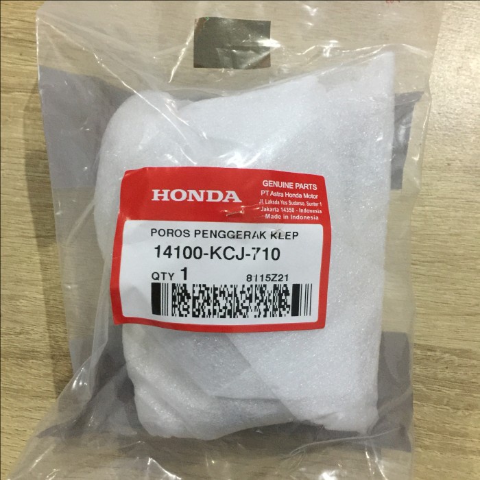 Campshaft Comp Noken As TIGER ORI AHM 14100KCJ710 ORIGINAL