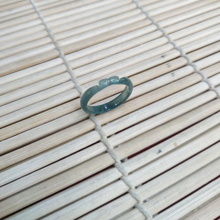 ✨Termurah Bluewater Classic Ruyi Ring Berkualitas