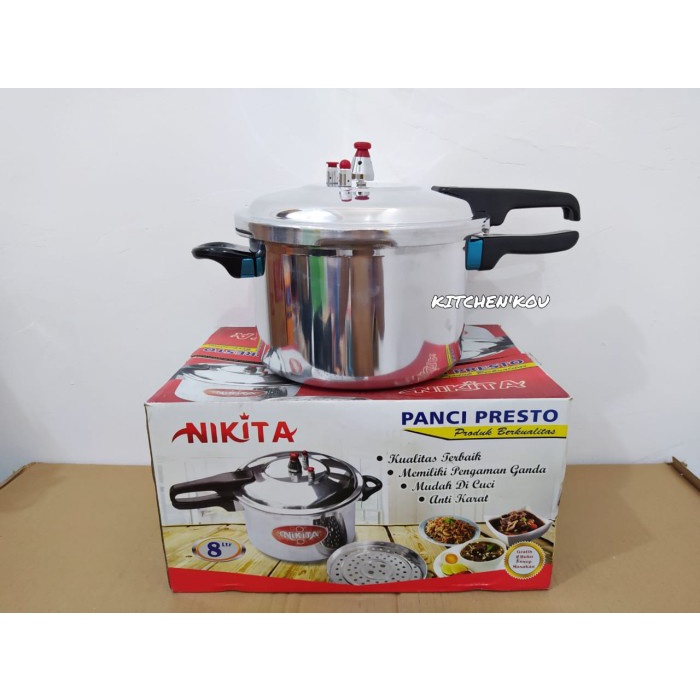 [Ori] Panci Stainless Murah / Panci Presto Stainles / Presto Limited