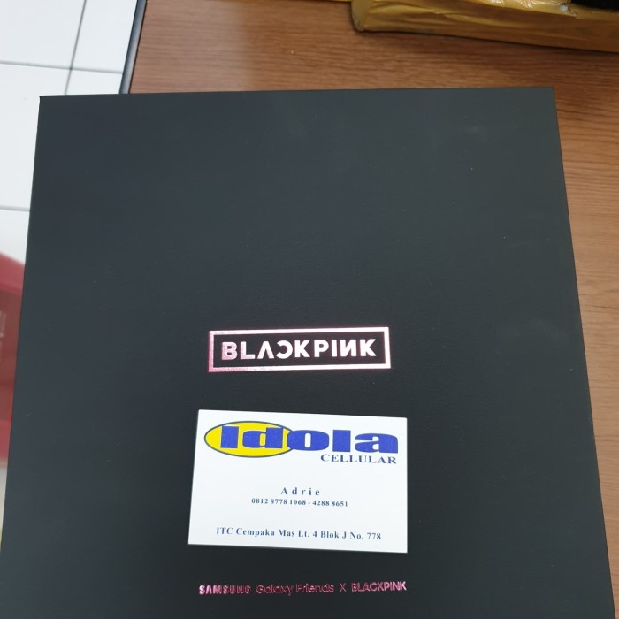✅Original Giftset Blackpink Samsung A80 Original Diskon