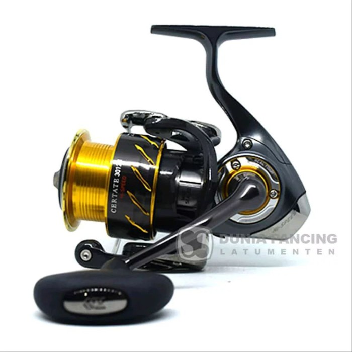 ✨Ori Reel Daiwa Certate 3012H Best Seller Termurah Best Seller Bisa Sameday