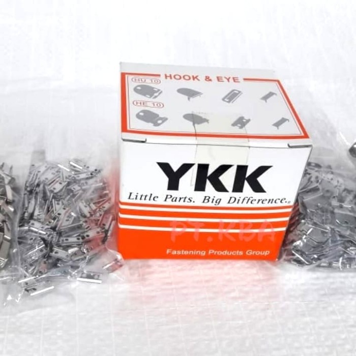 Kancing Hak He Ykk Terbaru