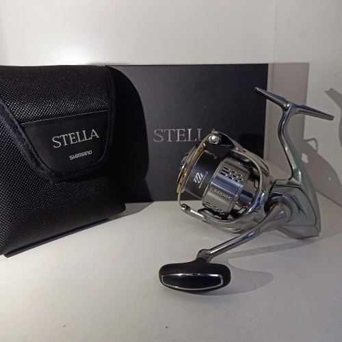 ✨Ori Reel Shimano Stella Fj C3000Mhg 2018 Limited