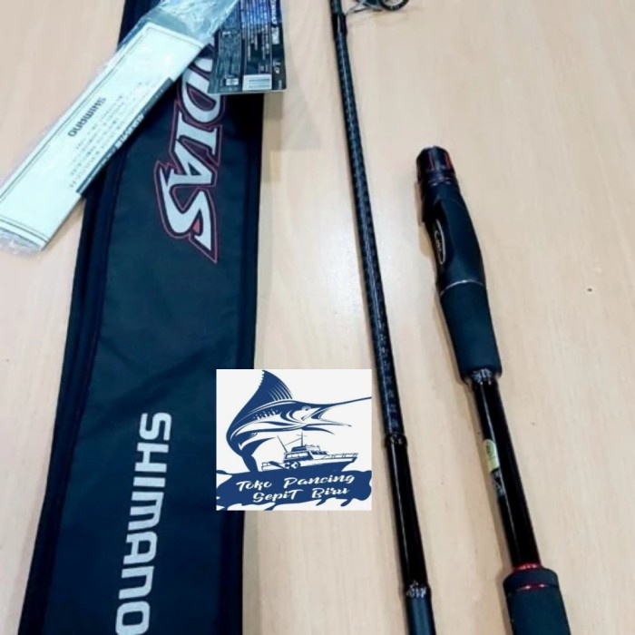 ✨Ori Joran Spinning Shimano Zodias 270Mh 210Cm 6-12Lbs Limited