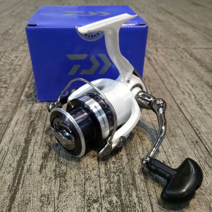 ✨Ori Reel Pancing Daiwa Laguna 2500 5Bi Terbatas