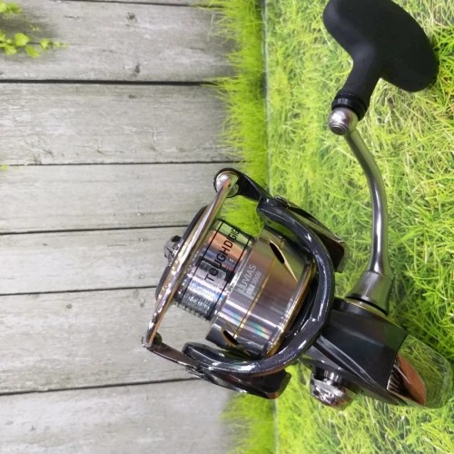 ✨Ori Reel Daiwa Luvias Lt 3000Xh Terbatas