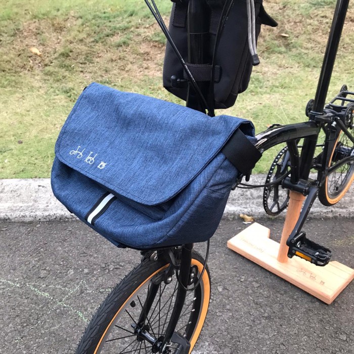 ✨Ori Tas Depan Brompton Front Limited
