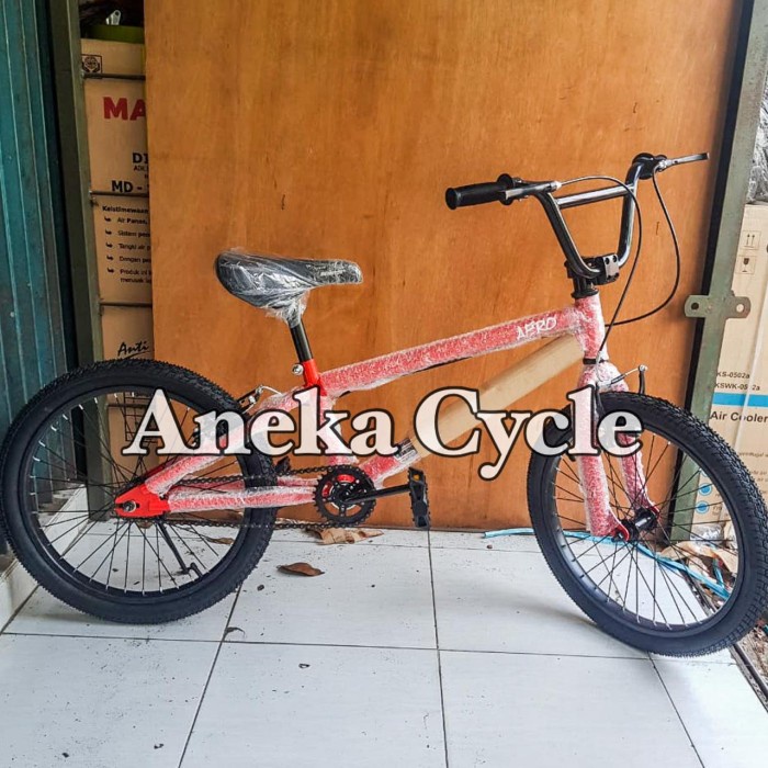 ✨Ori Sepeda Anak Bmx Senator 20 Aero. Bisa Gojek