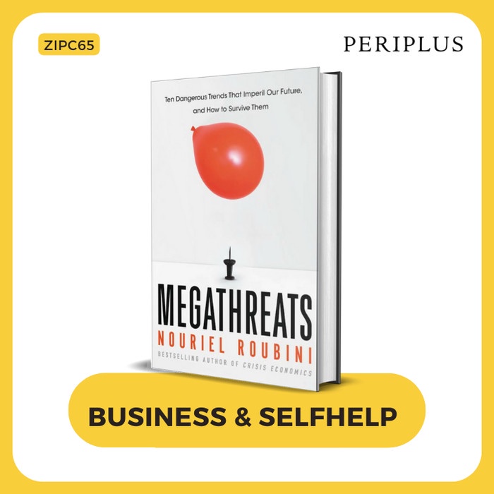 

Megathreats - 9780316284059