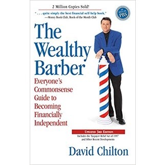 

buku The Wealthy Barber, Updated 3rd Edition: Everyone's Commonsense