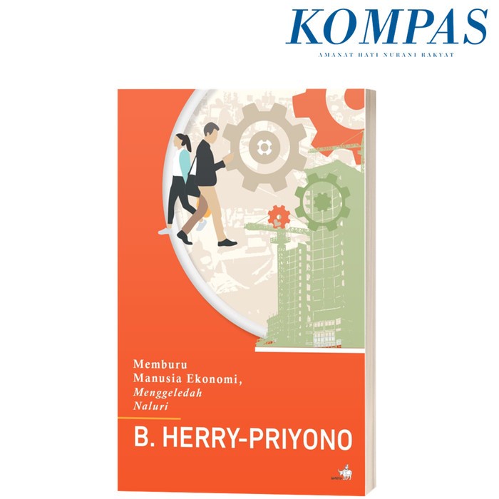 

Memburu Manusia Ekonomi, Menggeledah Naluri