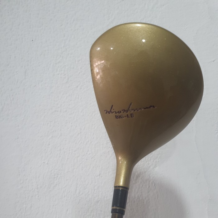 [ORI] Stick Golf Honma Big Lb Wood 3 Titan Fairway Stick Honma Bekas Murah Bisa Gojek