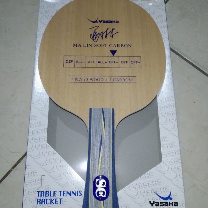 ✨New Ori Yasaka Malin Soft Carbon Diskon