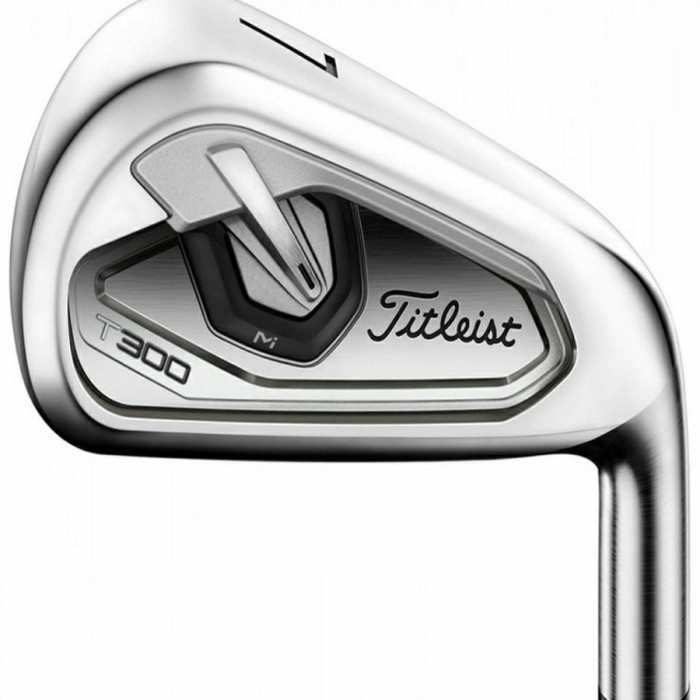 [ORI] Reign Golf Titleist T300 T 300 Iron Set Original Terbatas