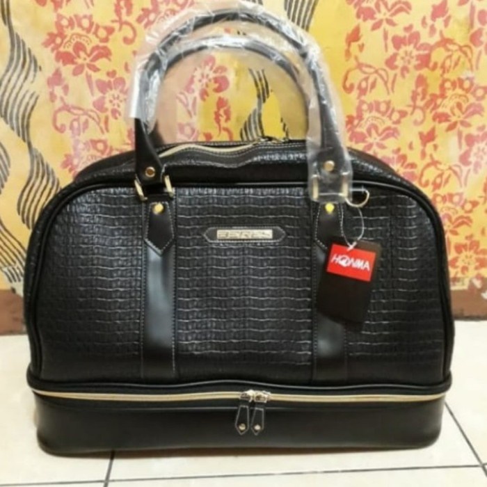 [ORI] Bag Golf Brand New Collection/Tas Pakaian Dan Sepatu Terbatas