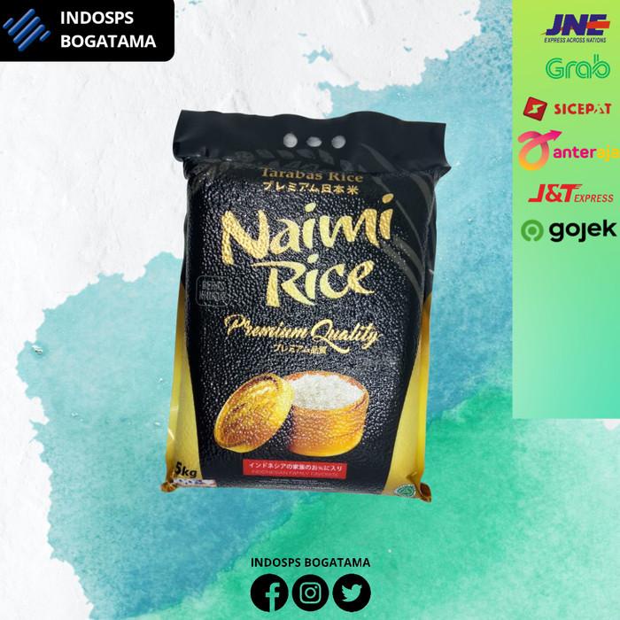 

Tarabas Rice Naimi | Beras Jepang Original | 5kg Best Seller