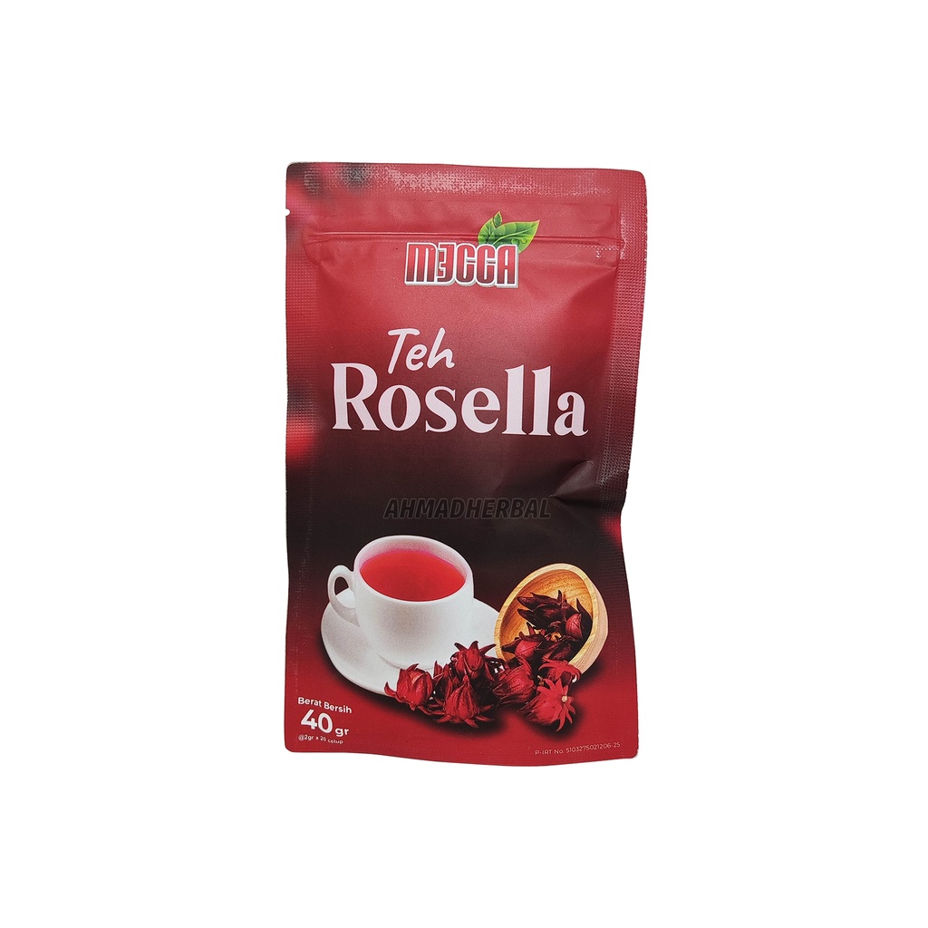 

Teh celup bunga rosella