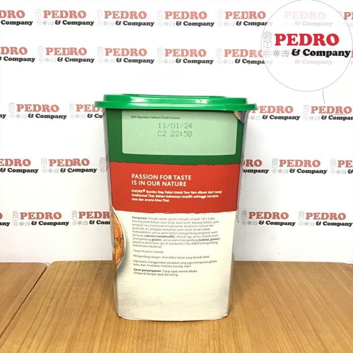 

knorr tom yam paste 1.5 kg bumbu siap pakai Best Seller