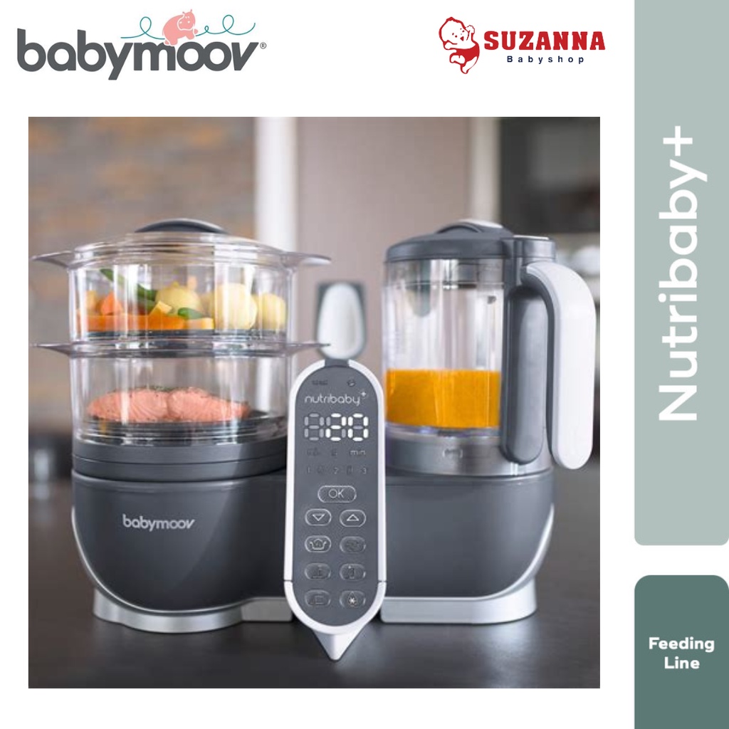 Babymoov Nutribaby+ / Nutribaby Plus Food Processor