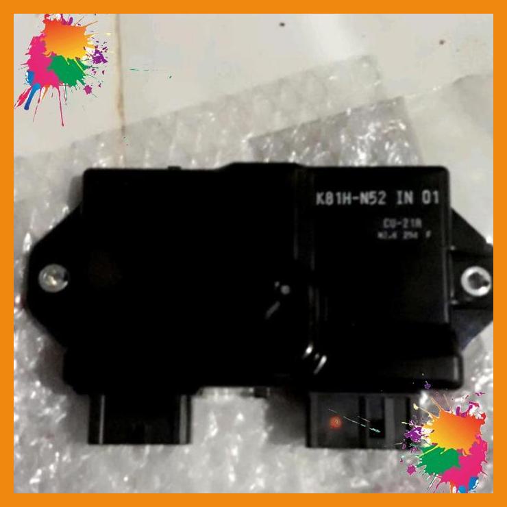 ori ecu cdi scoopy fi new 30400 - k81 n02 n12 n52 n62 k81a k81h in 01 [tri]