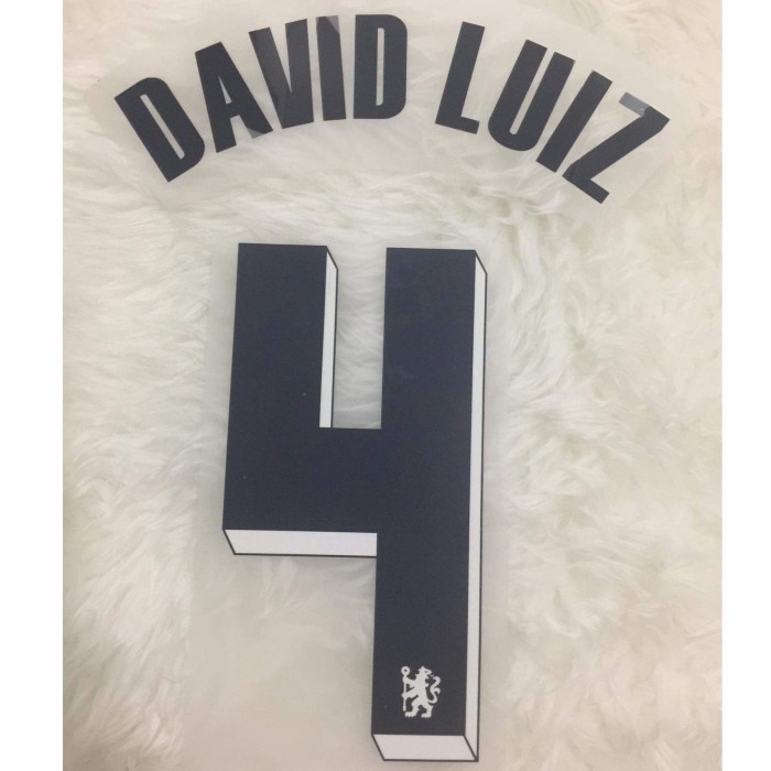 [New] [Original] Nameset Cup Ucl Original Chelsea 3Rd 2011/12 Terbaru