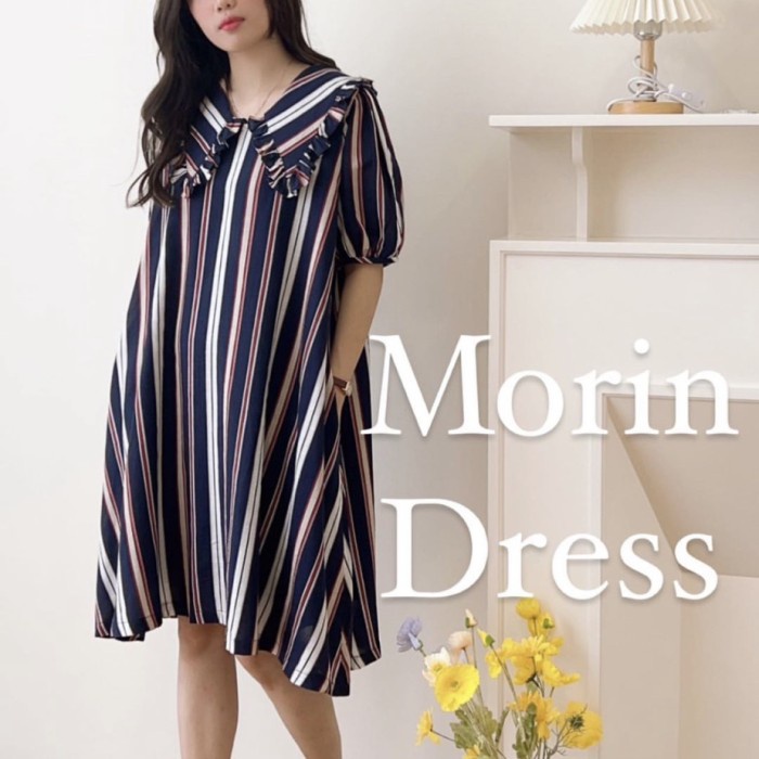 [Ori] Morin Dress Sophia Alice Terbaru