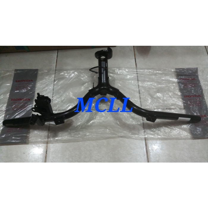 ✨COD Stang Stir Vario Techno 125 Fi Non Cbs Original Ahm 53100-Kzr-600 Diskon