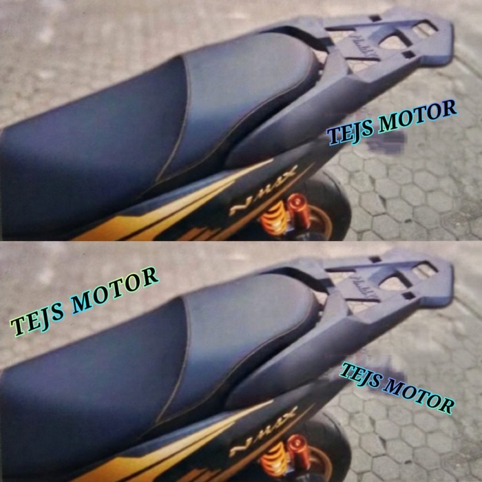 ✨COD Breket Box New Nmax 2020-2021 Dudukan Box Yamaha Nmax New 2020-2021 Berkualitas