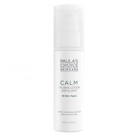 [Original] Paula Choice Calm Redness Relief 1 Bha Lotionexfoliant Diskon