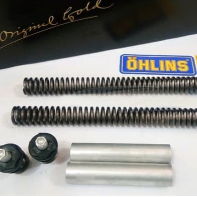 [Baru] Preload Shock Depan Ohlins Xmax 250 Terbatas