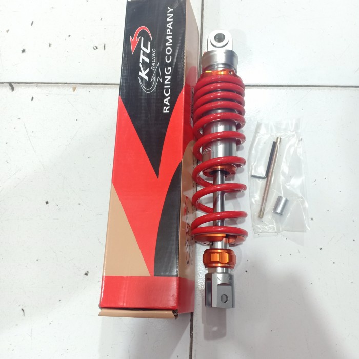 ✨New Shock Ktc Stelan Vario 125 Led 325Mm/ Shockbreaker Ktc Vario 125 325Mm Bisa Sameday
